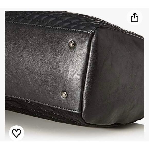 Desigual / Communika Loverty Tote Bag / Boho Convertible Crossbody Bag - Picture 5 of 6